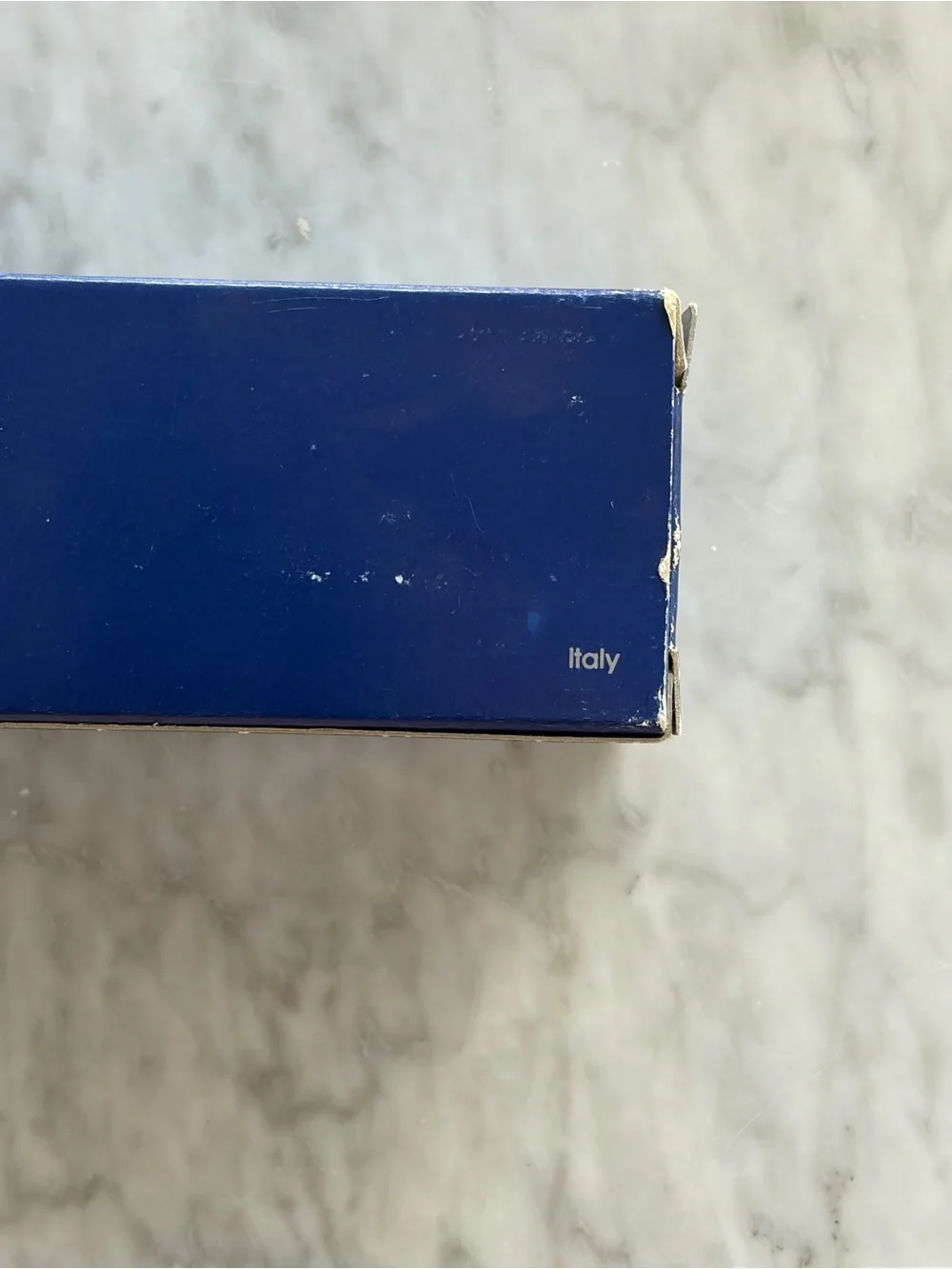 Gorham Silverplated Pasta Scoop with Blue Box